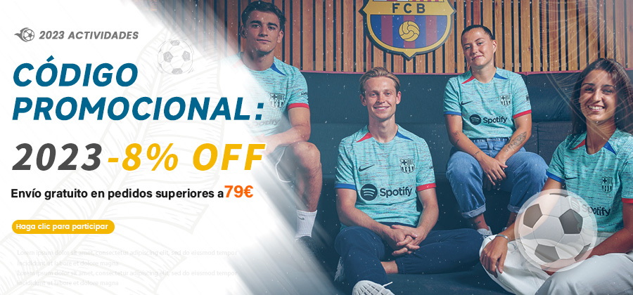 Camisetasfutboleses.com Announces Cyber Monday Super Sale Up to 75%, by  Camisetasfutboleses.com Store